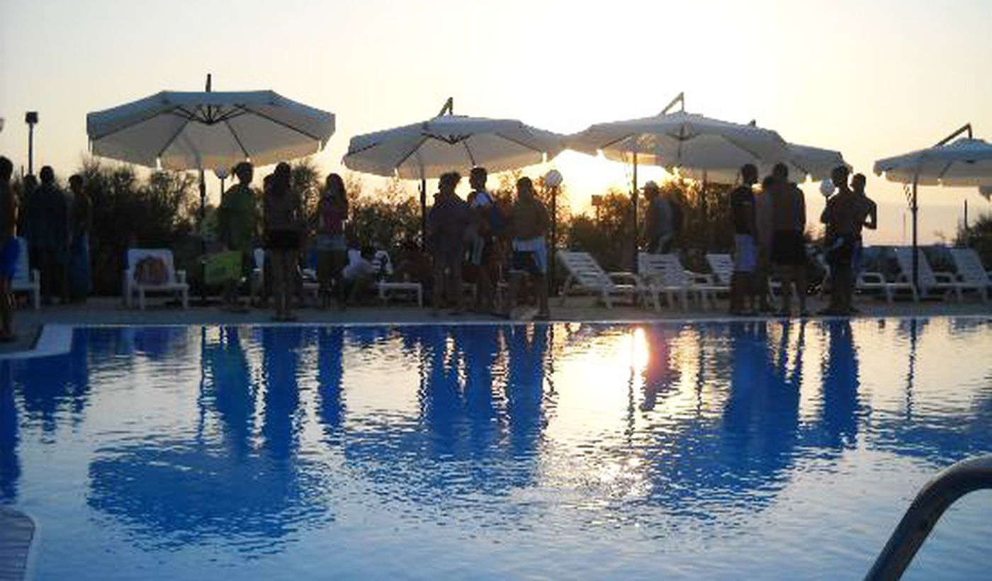 Resort with Swimming Pool in Calabria