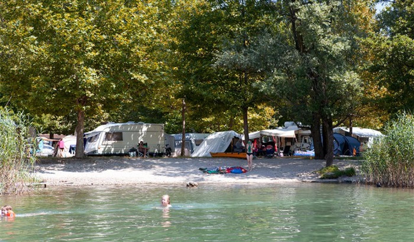 Camping sul Lago di Mergozzo, Piemonte