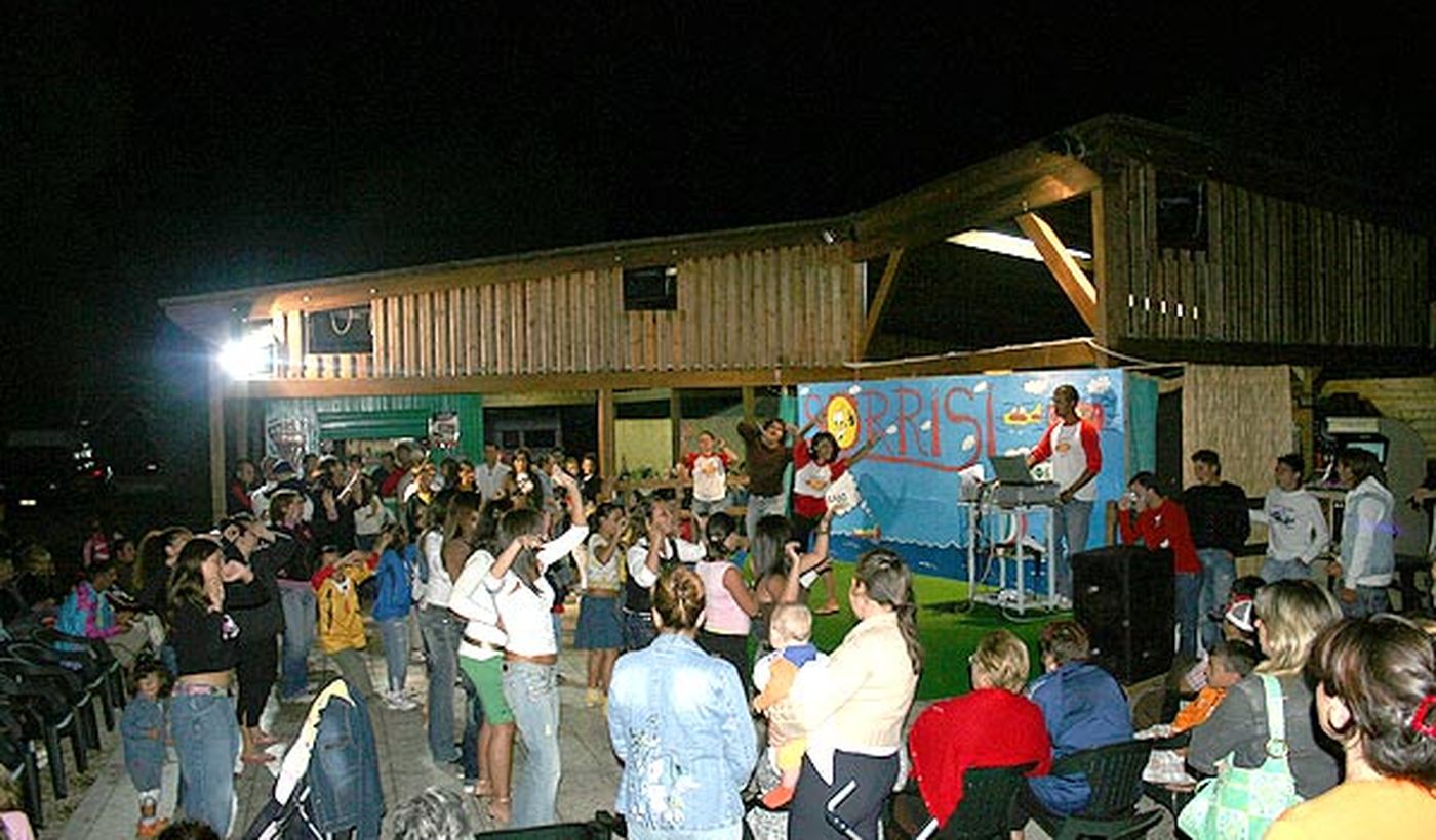 Camping Village with entertainment in Molise