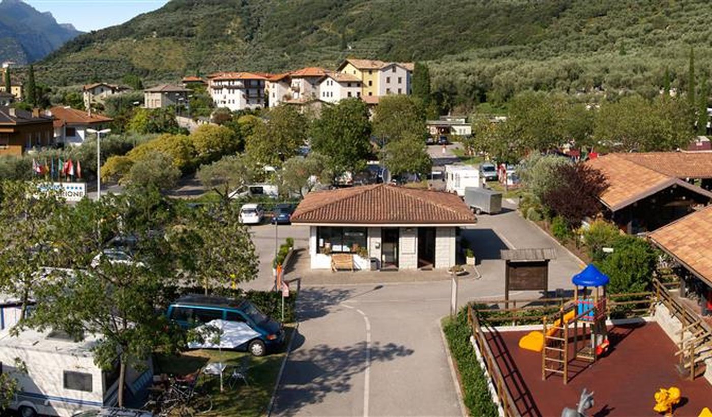 Camping Village on Lake Garda