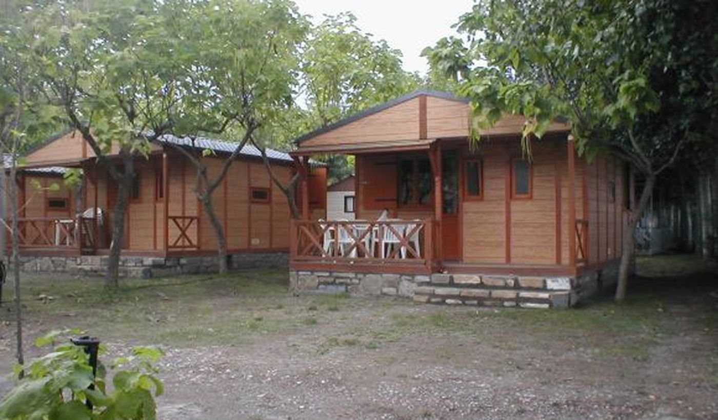 Camping Peña Montañesa