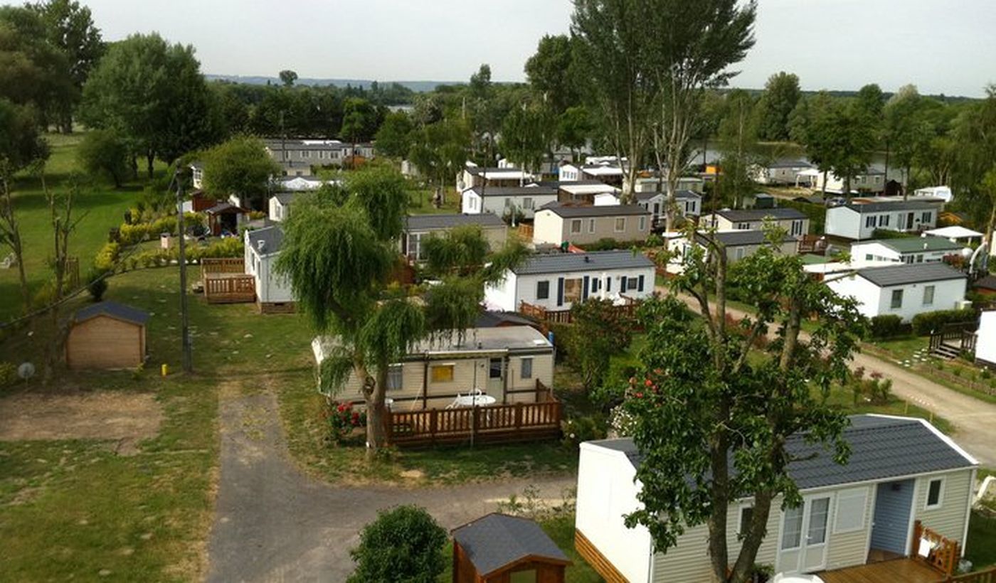 Camping l'Ile des Trois Rois