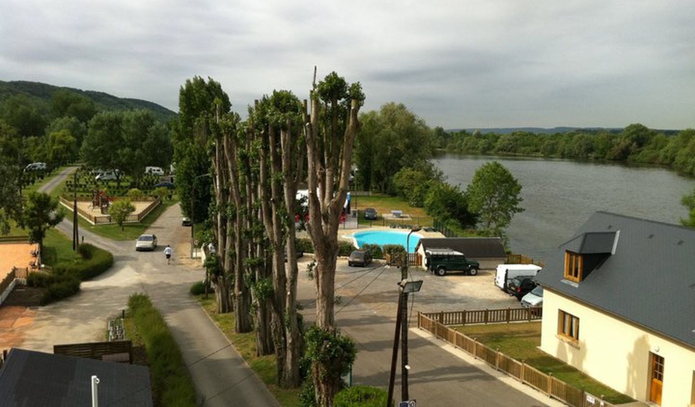 Camping l'Ile des Trois Rois