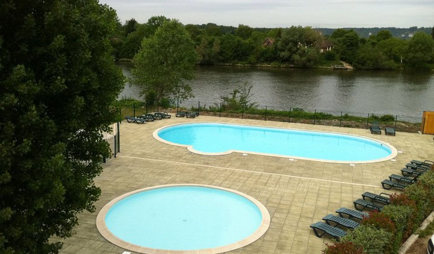 Camping l'Ile des Trois Rois