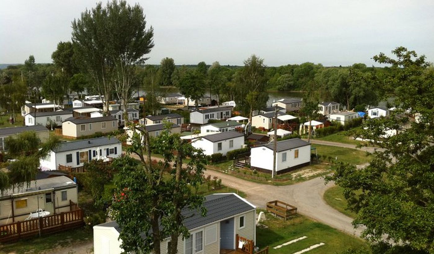 Camping l'Ile des Trois Rois