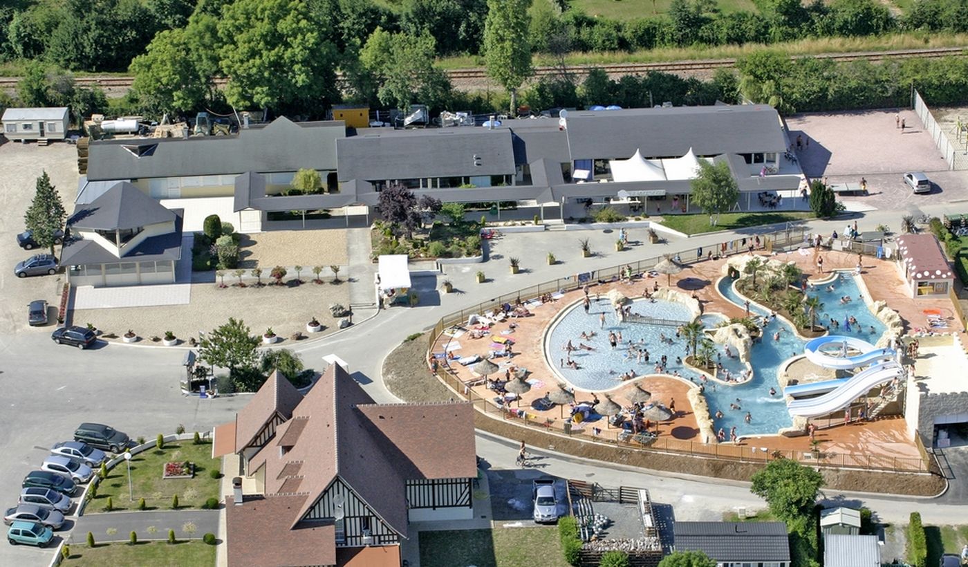 Camping Village La Vallée de Deauville