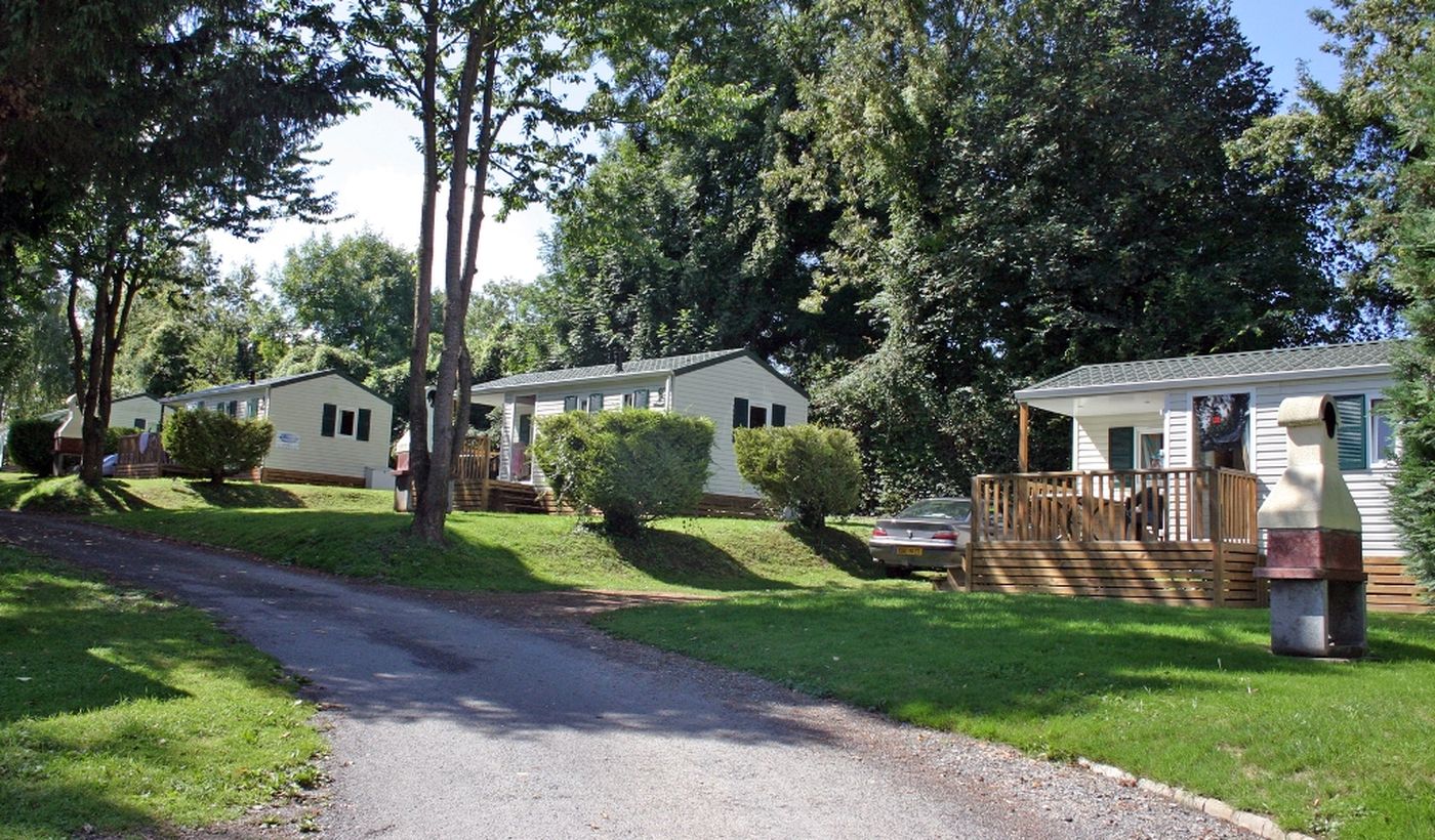 Camping Village La Vallée de Deauville