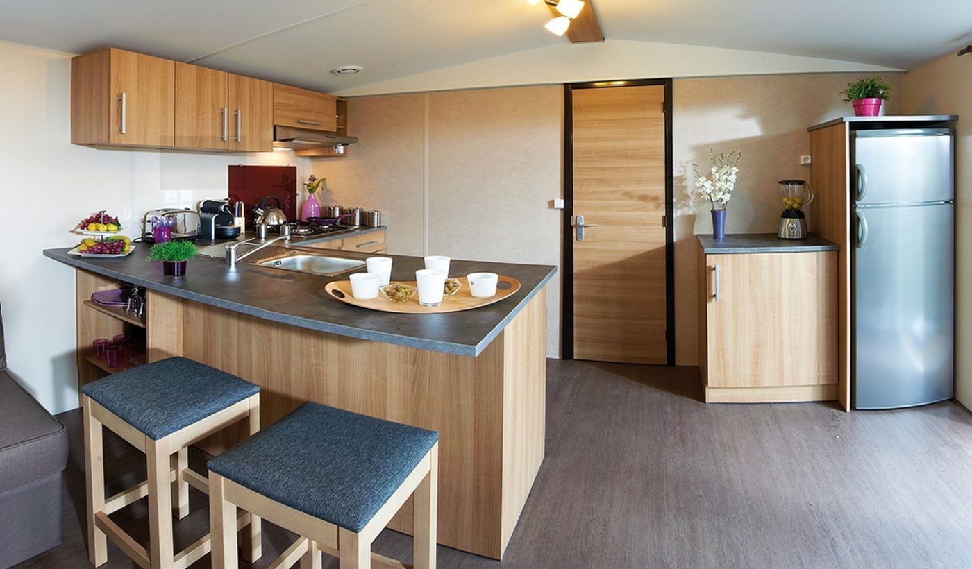 Camping Village La Vallée de Deauville