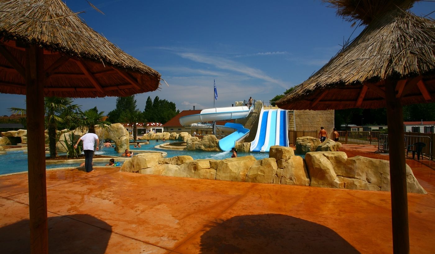 Camping Village La Vallée de Deauville