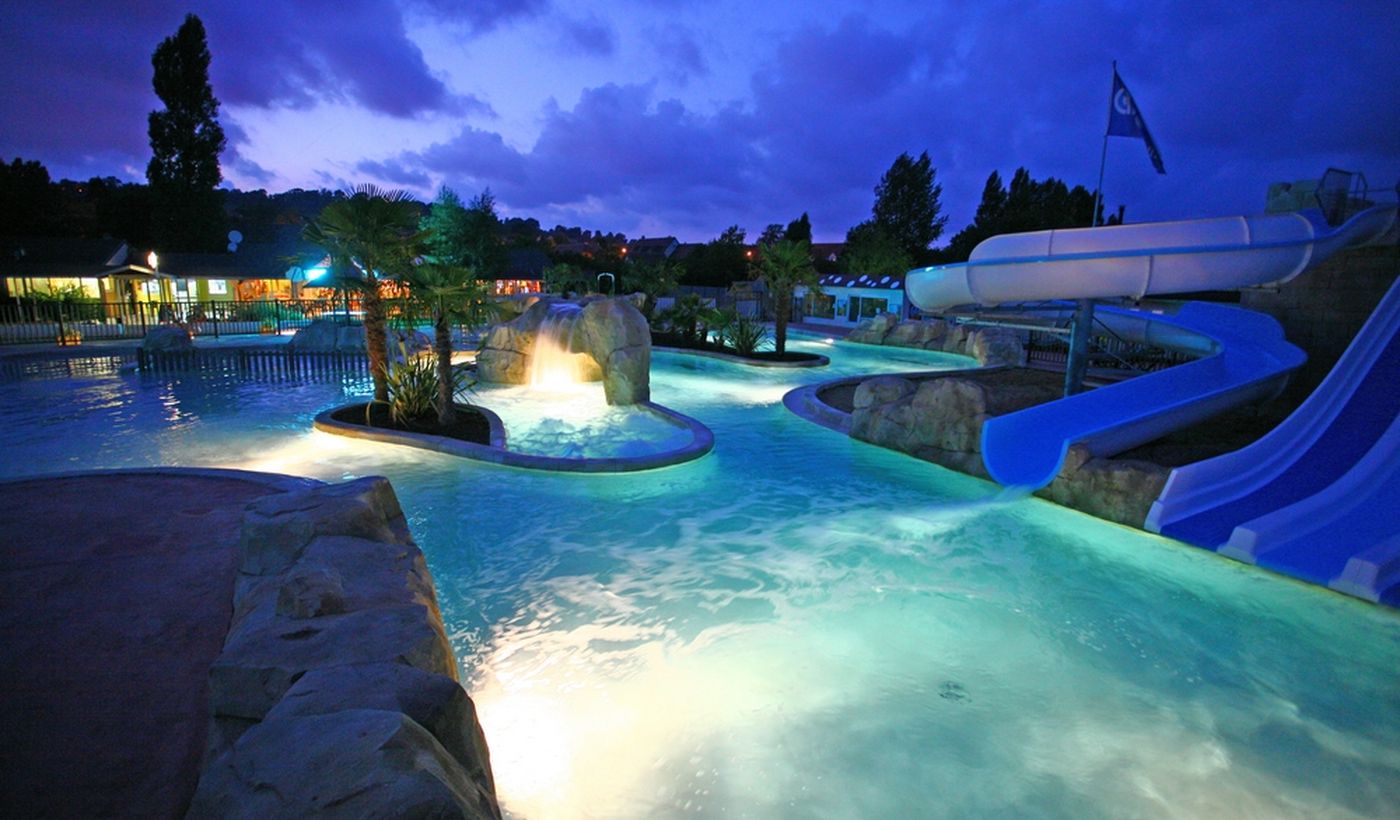 Camping Village La Vallée de Deauville