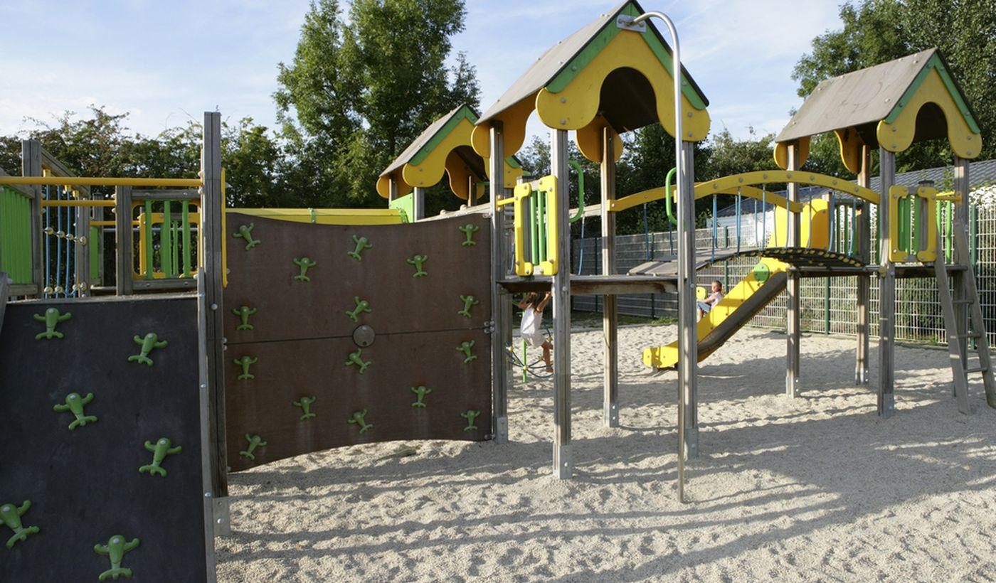 Camping Village La Vallée de Deauville