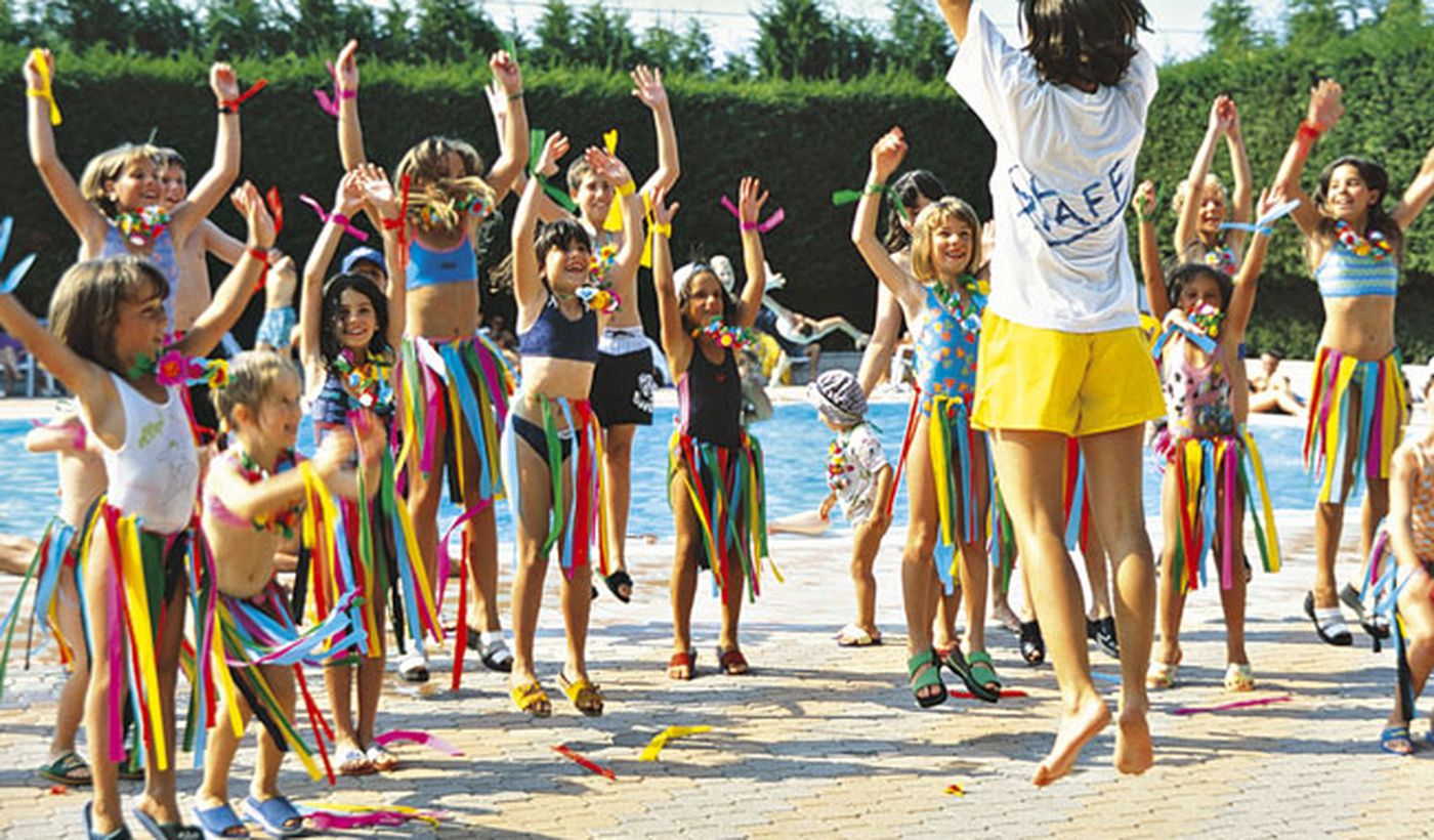 Camping Villaggio delle Rose