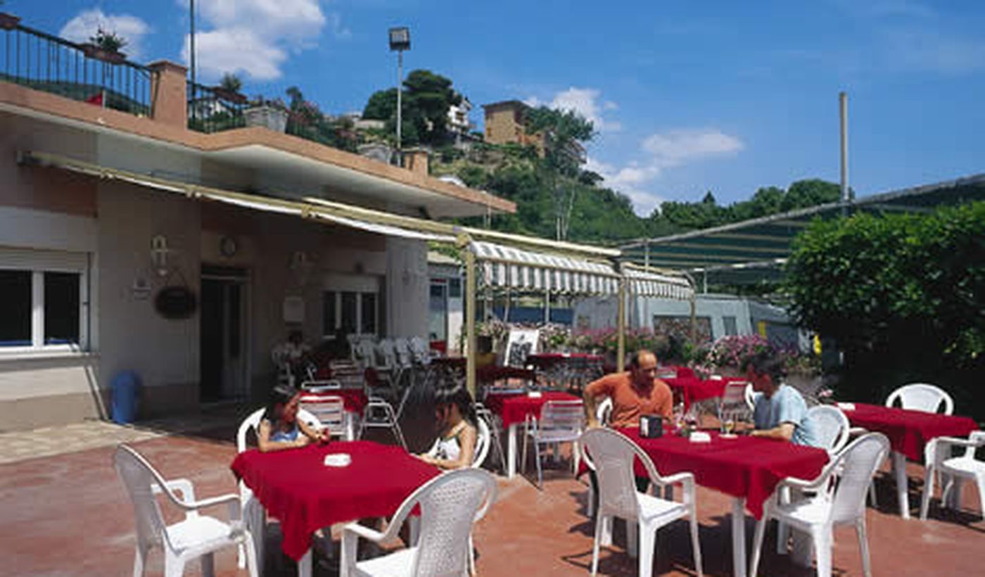 Camping Village con Ristorante ad Albenga