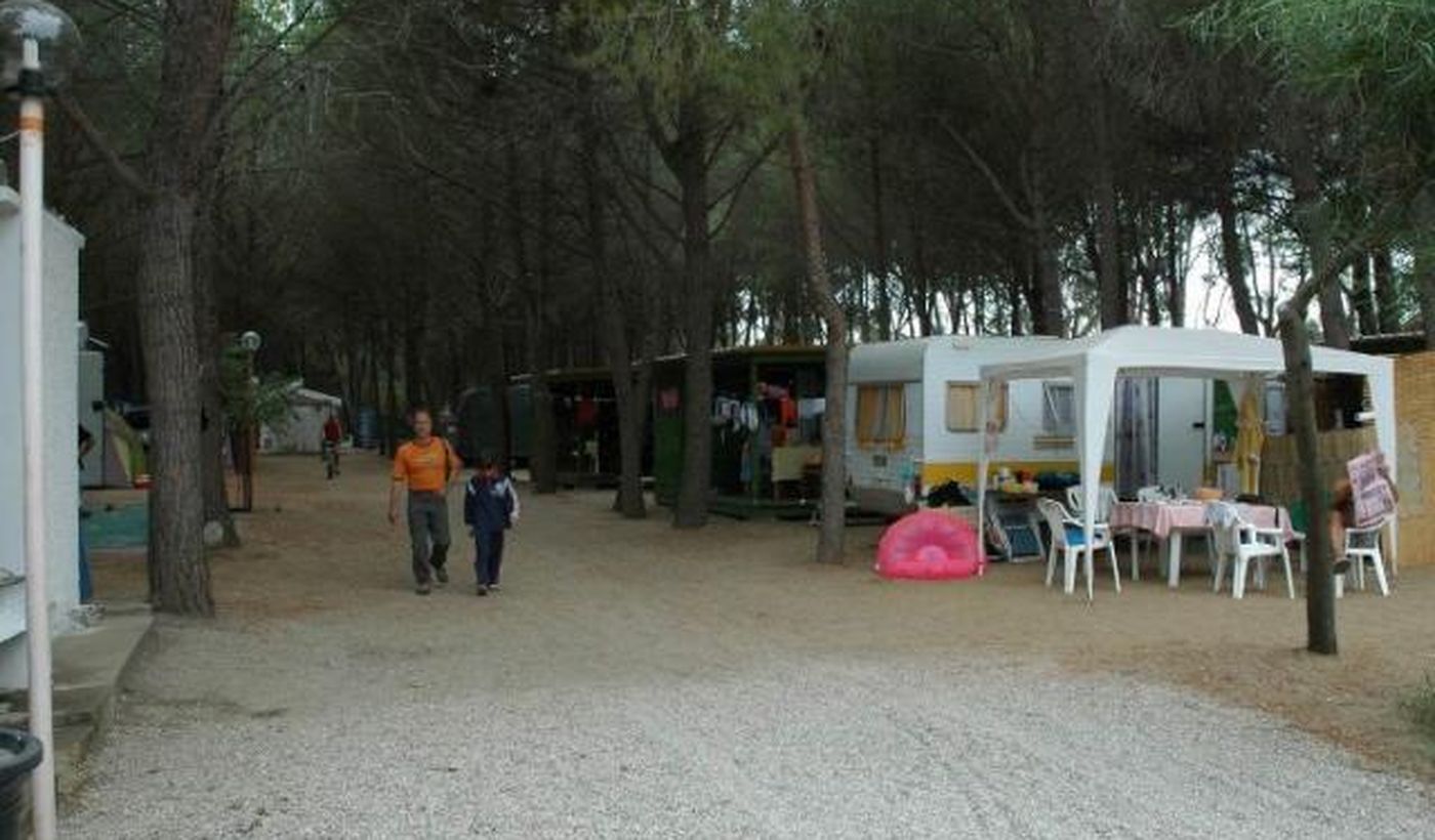 Camping in Calabria