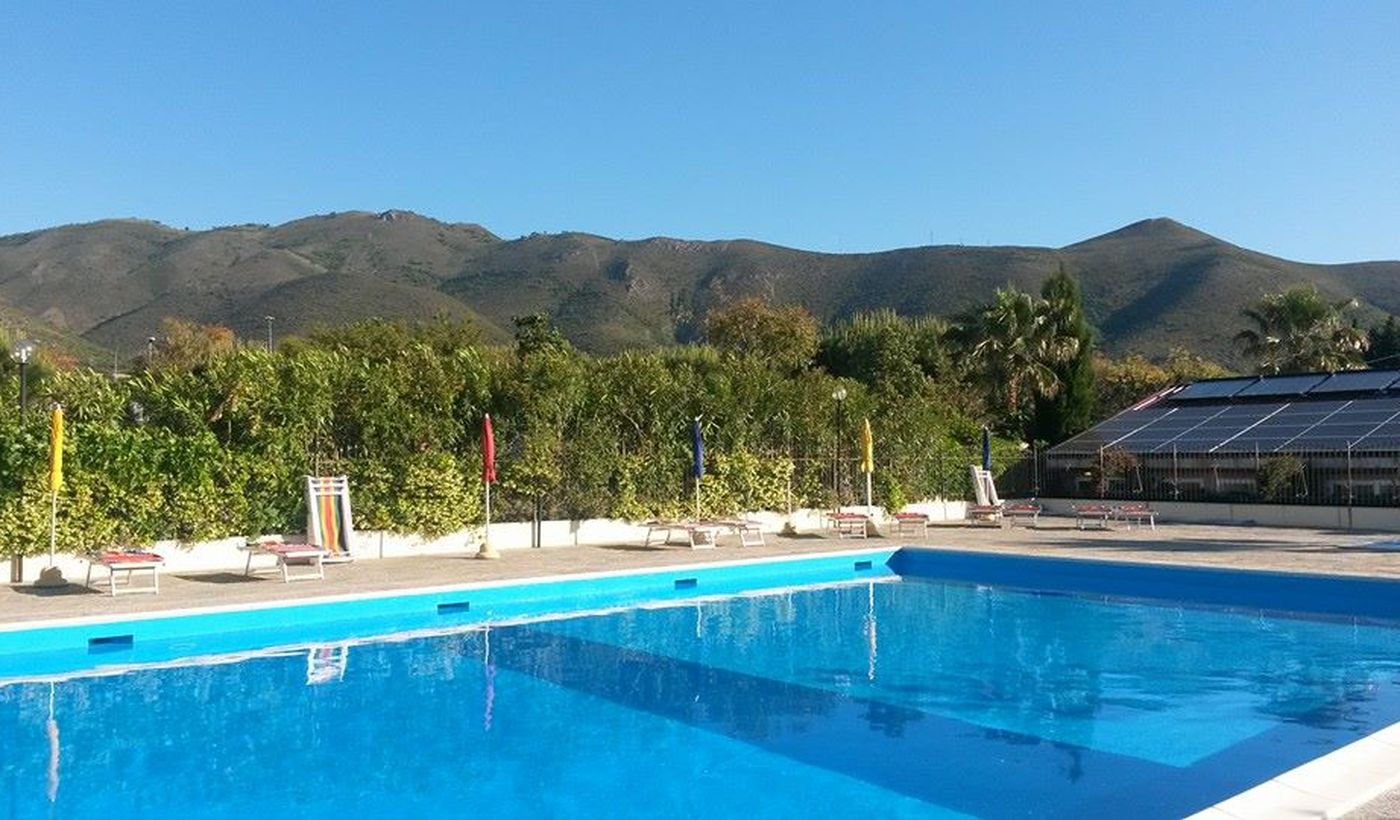 Camping e Parco Vacanze Bella Vista