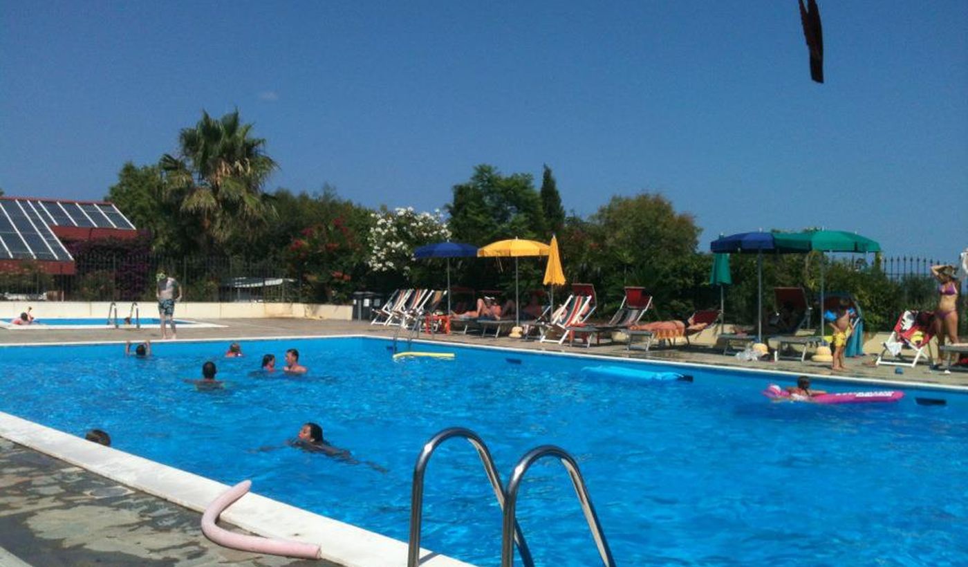 Camping e Parco Vacanze Bella Vista
