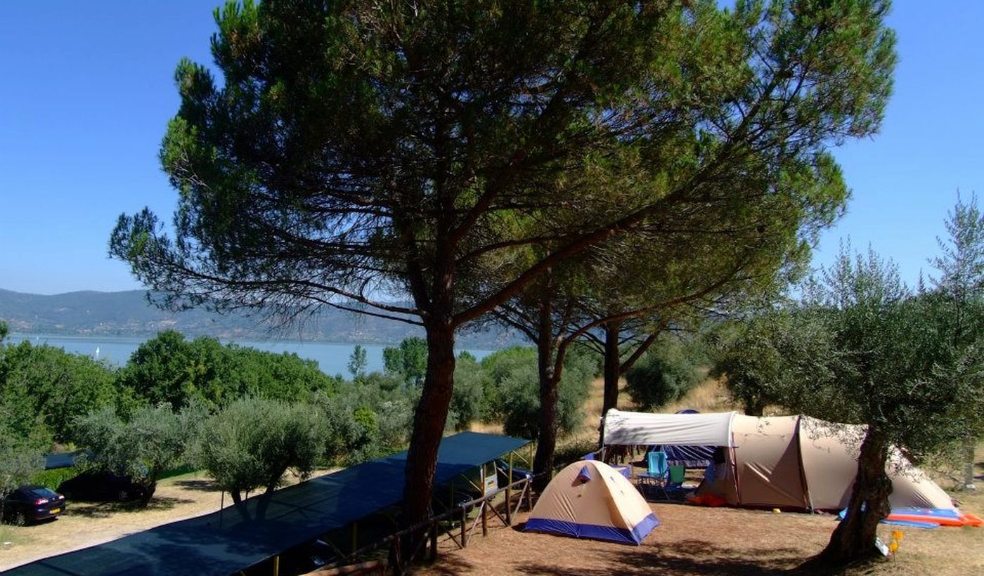 Camping sul Lago Trasimeno