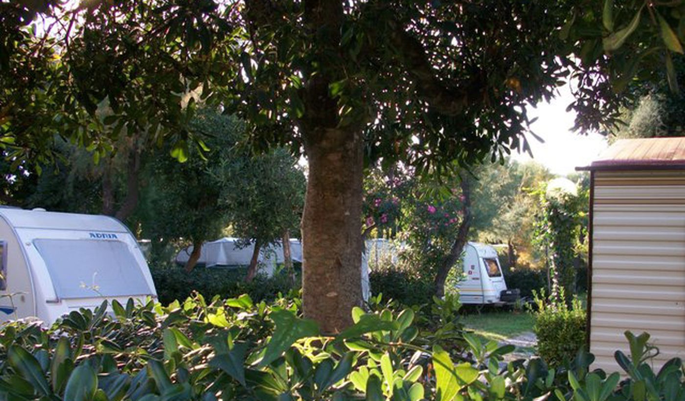 Camping Bocca di Cecina