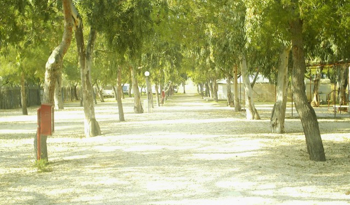 Camping Lido Salpi