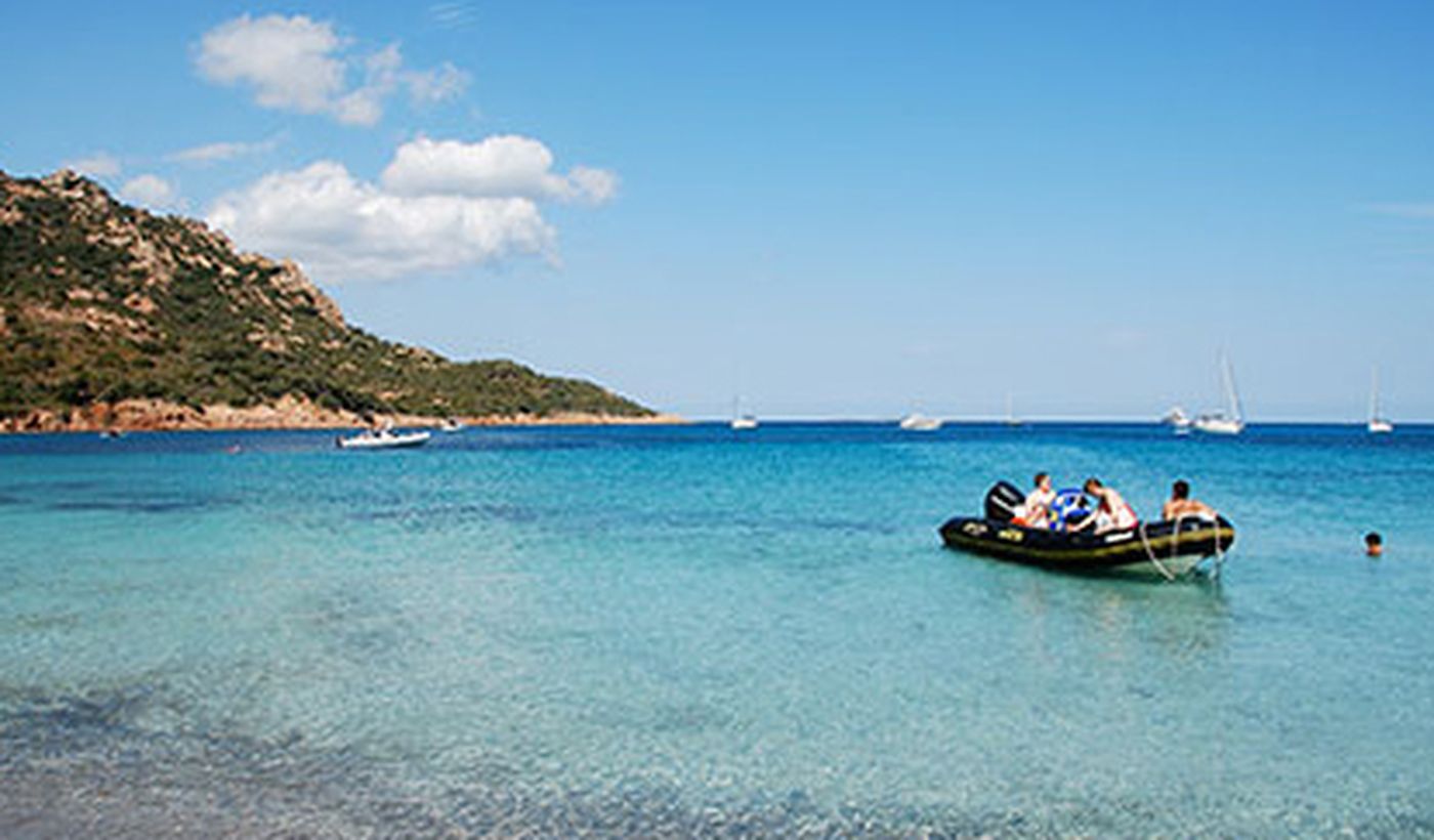 Il Mare della Corsica