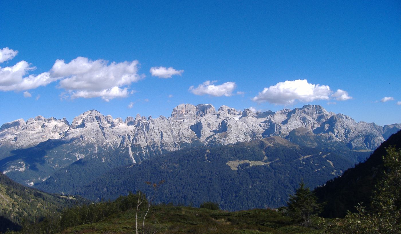Brenta Dolomites