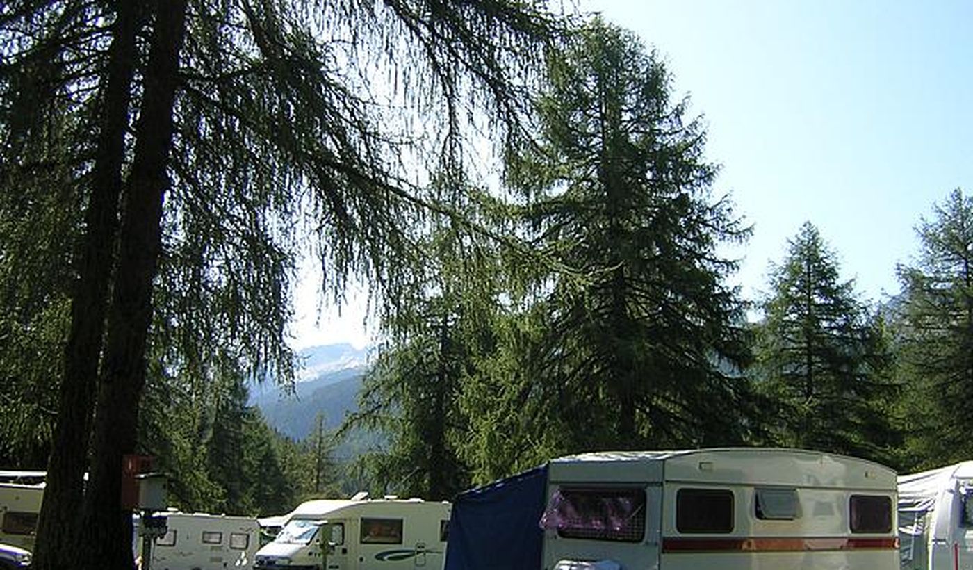 Camping for Families in Trentino Alto Adige