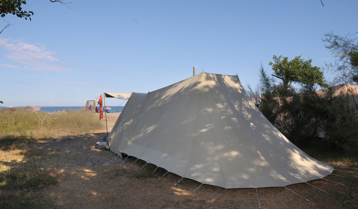 Camping A Merendella