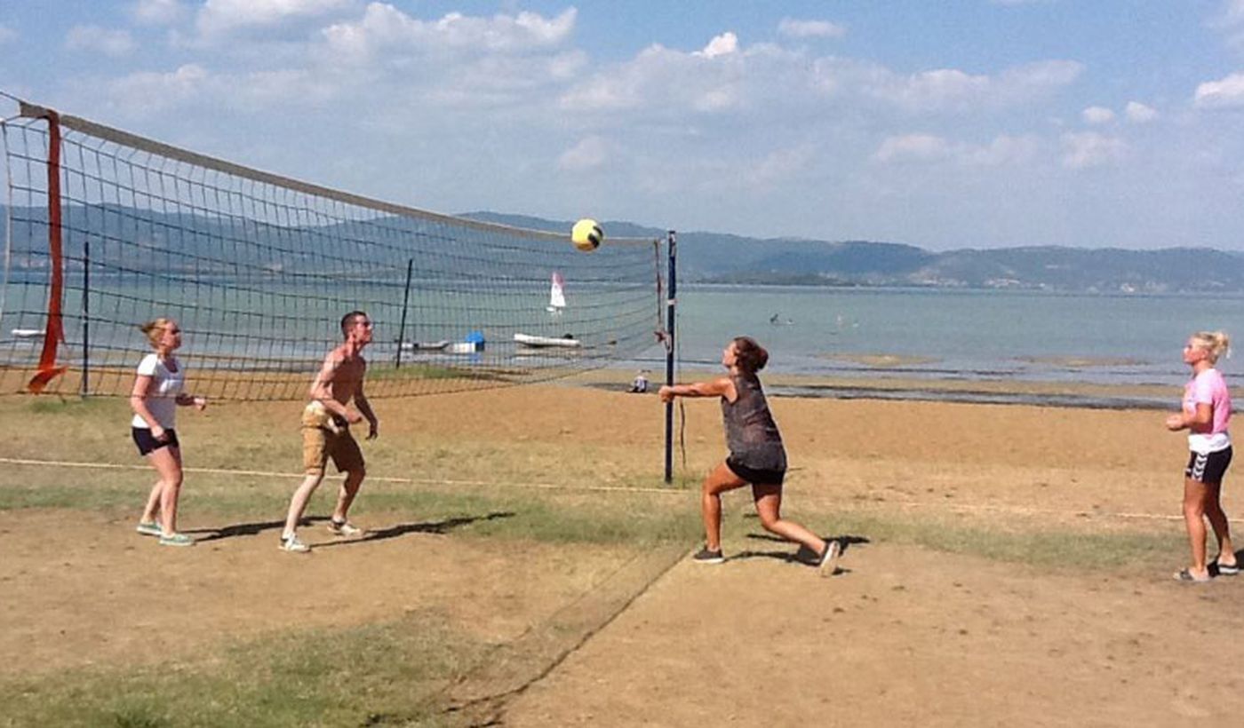 Beach Volley