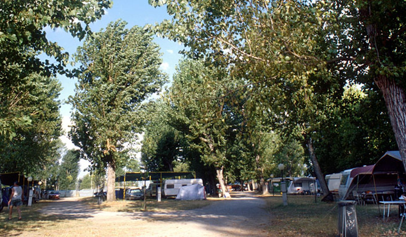 Camping in Umbrien