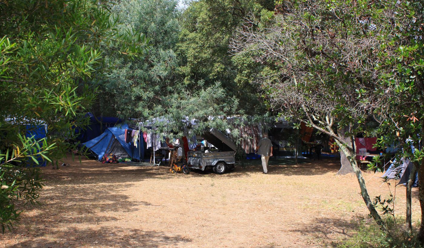 Camping Caravaning Chalets U Pinarellu