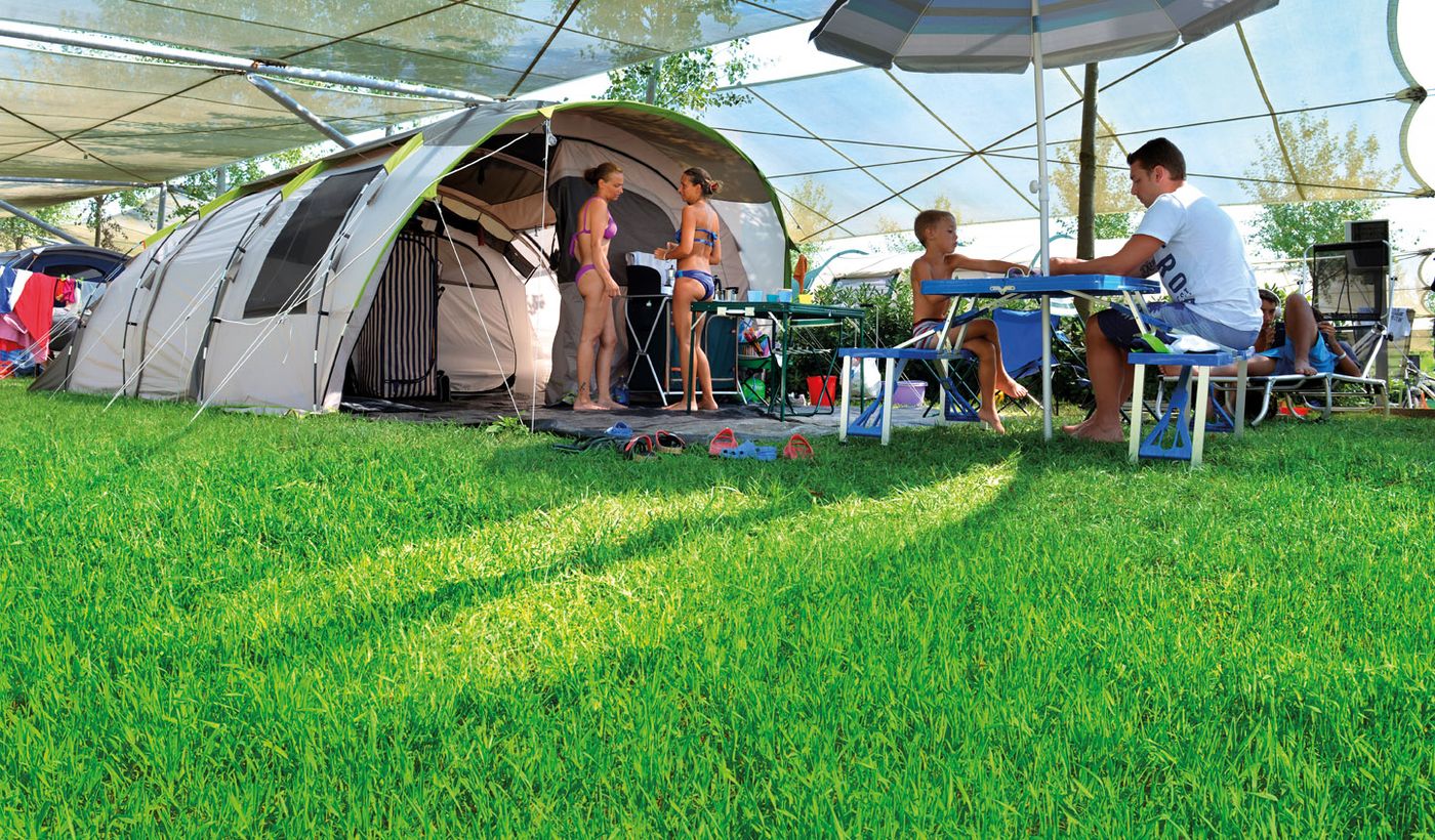 Camping