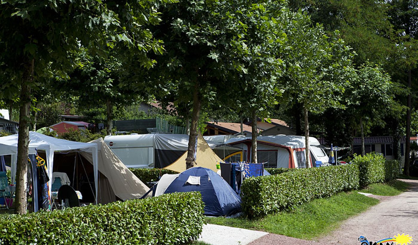 Camping Village vicino Lago Maggiore