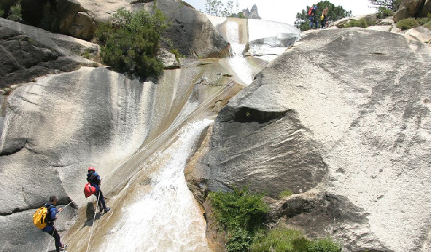 Camping U Ponte Grossu