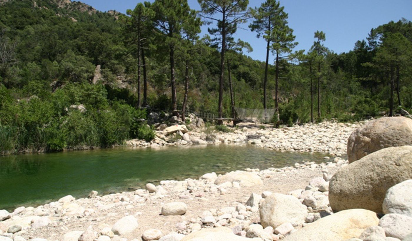 Camping U Ponte Grossu