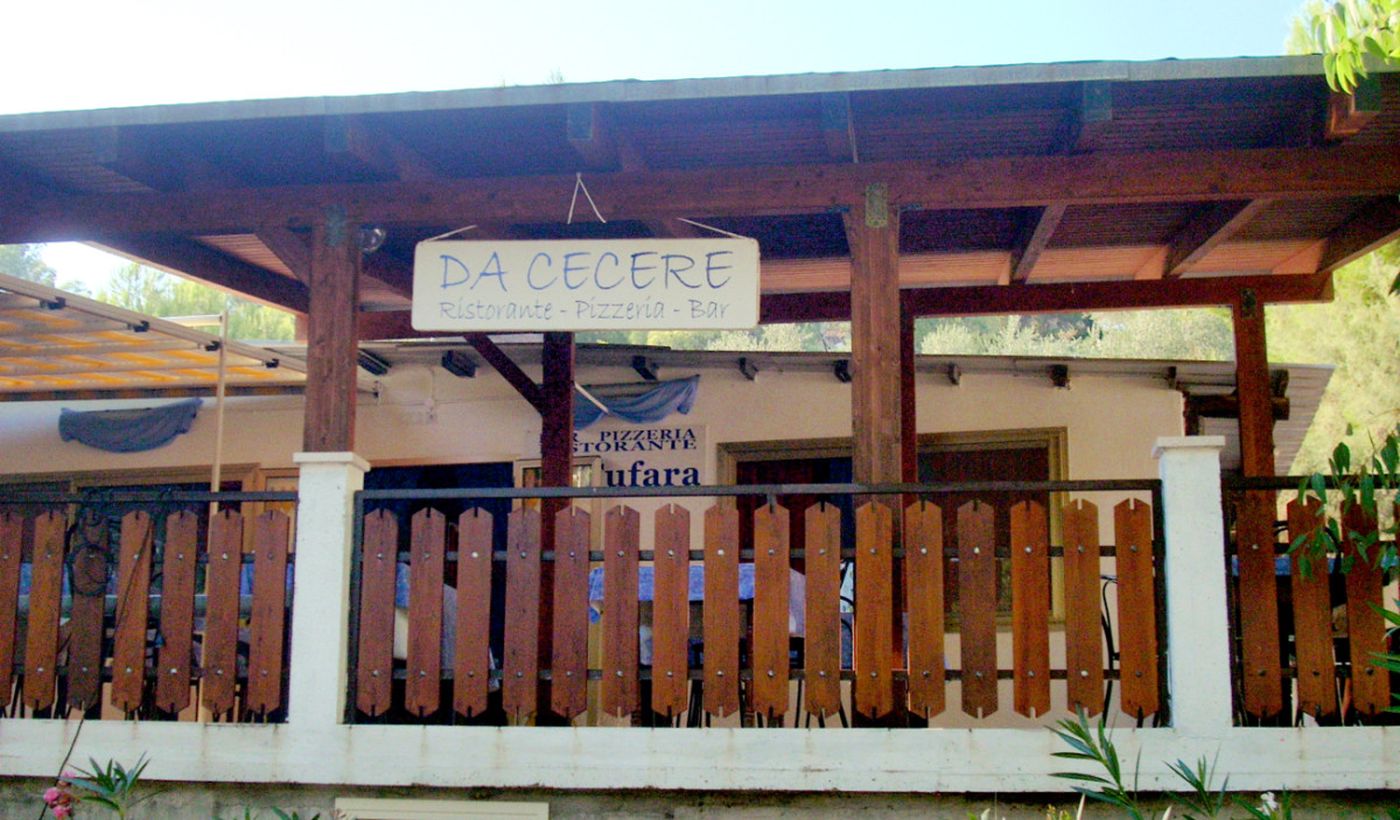 Camping Village Baia della Tufara