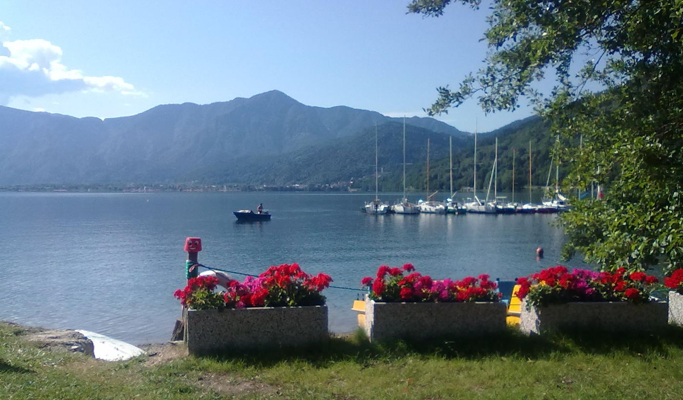 Camping sul Lago di Caldonazzo