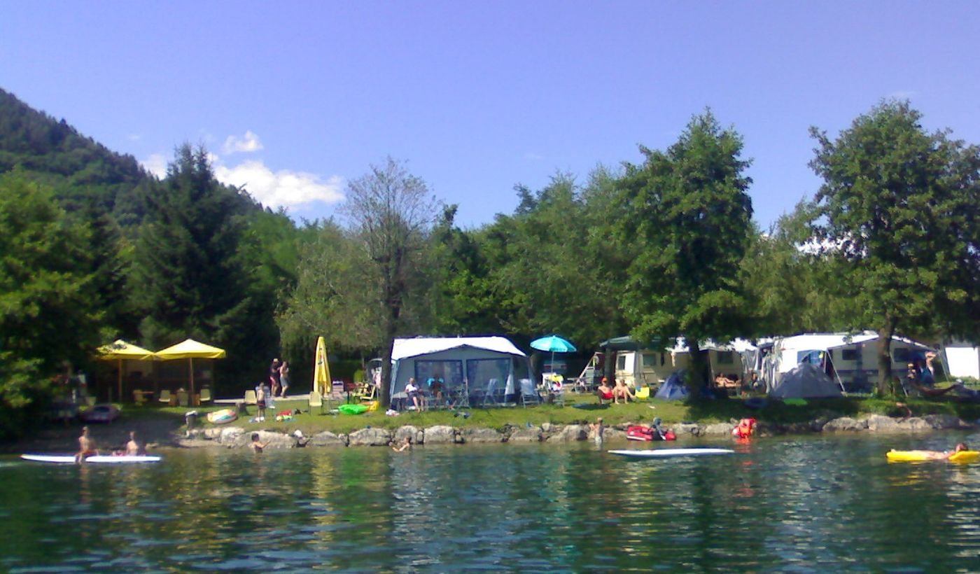 Camping per Famiglie in Trentino Alto Adige