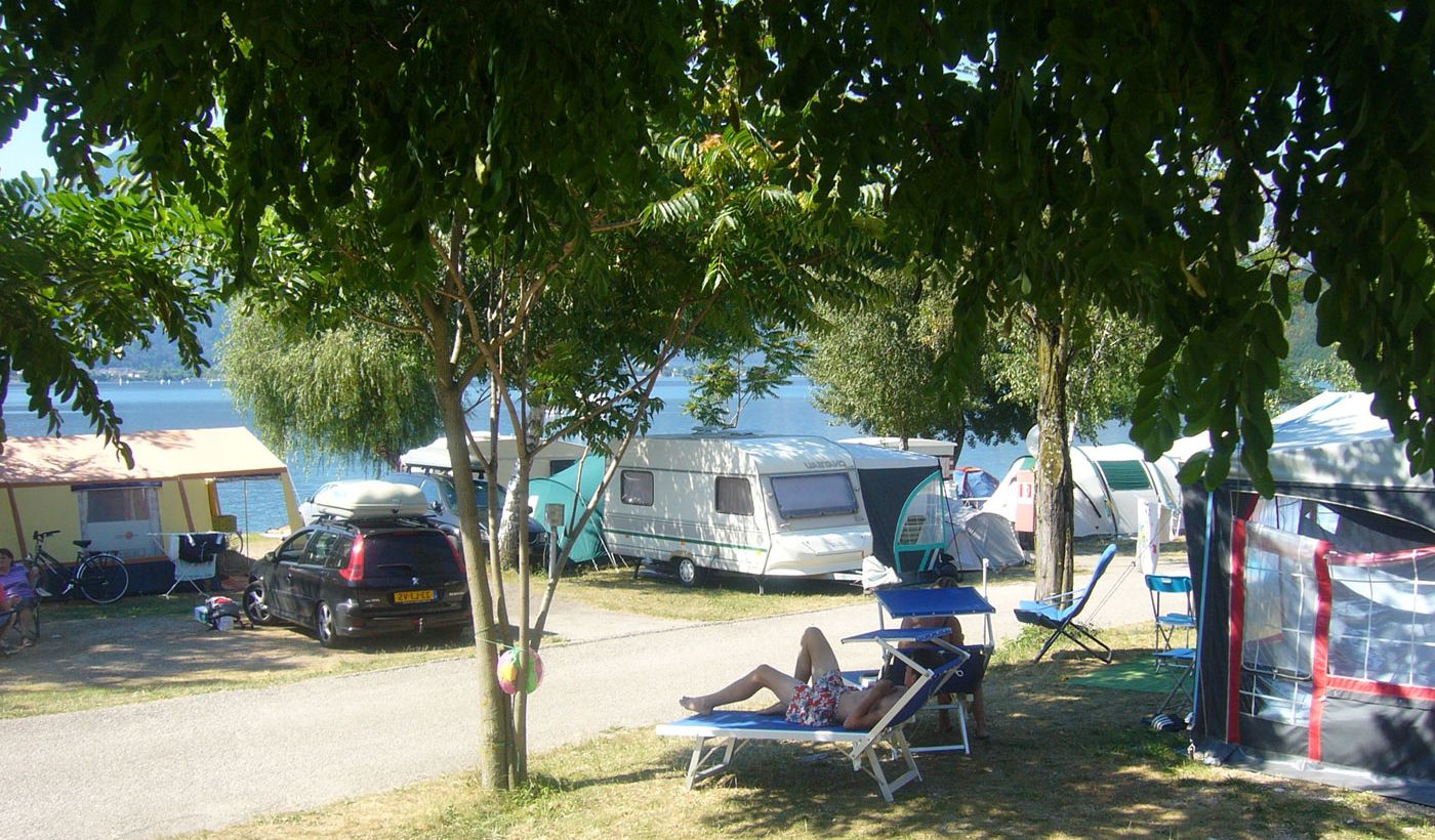 Camping Punta Indiani