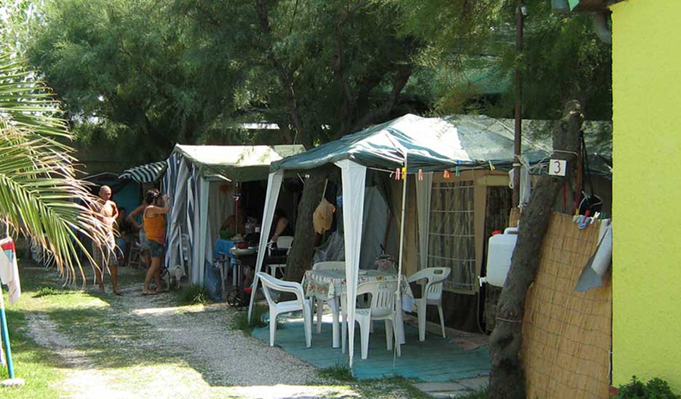 Camping Arcobaleno