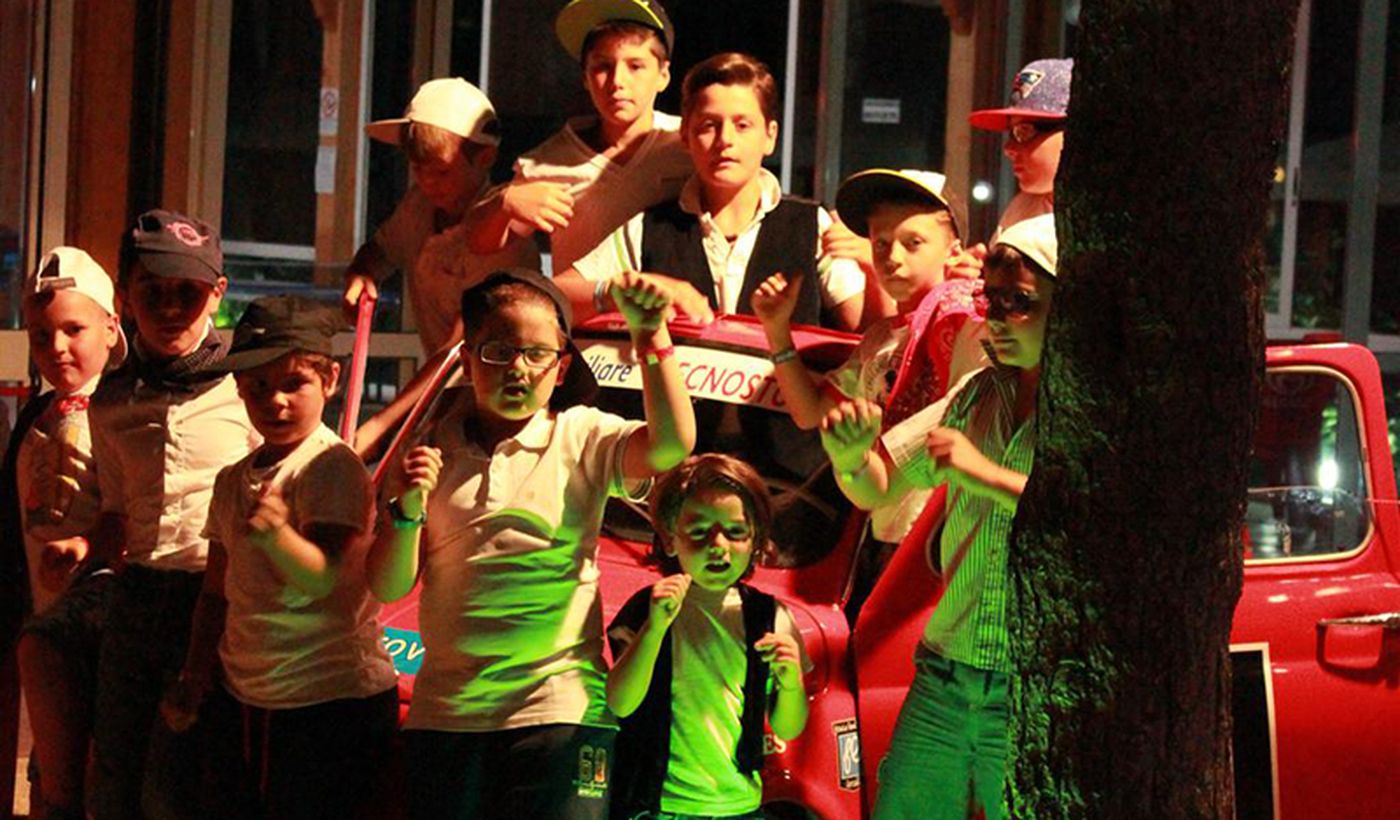 Camping Village per famiglie con bambini