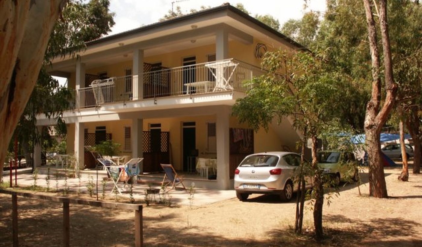 Camping La Rocca