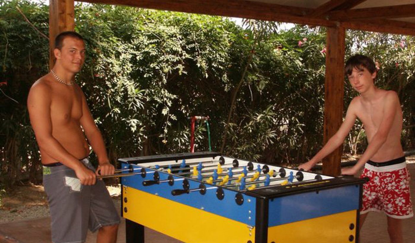 Camping La Rocca