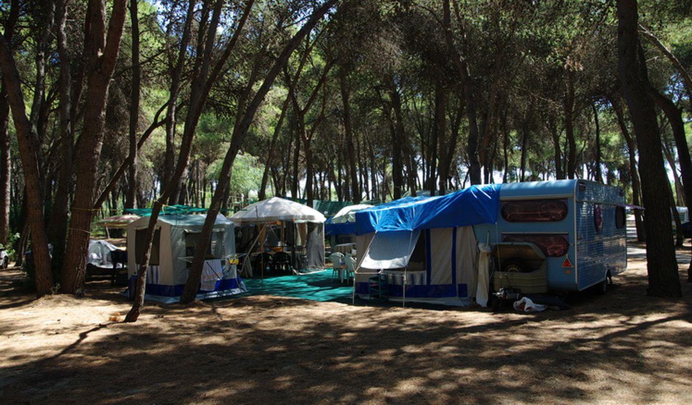 Village Camping Millepini Uno