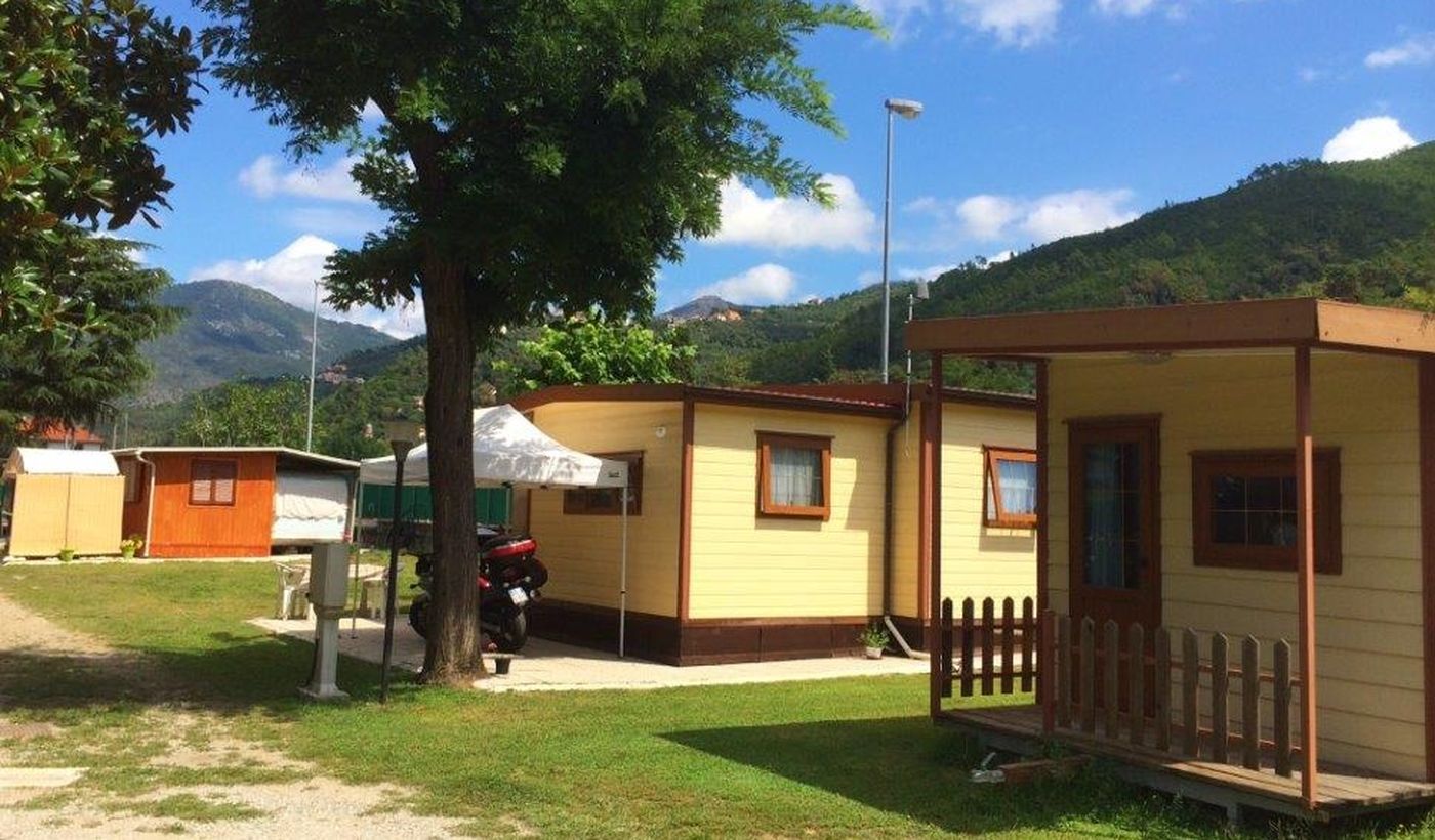 Camping Village für Familien in Ligurien