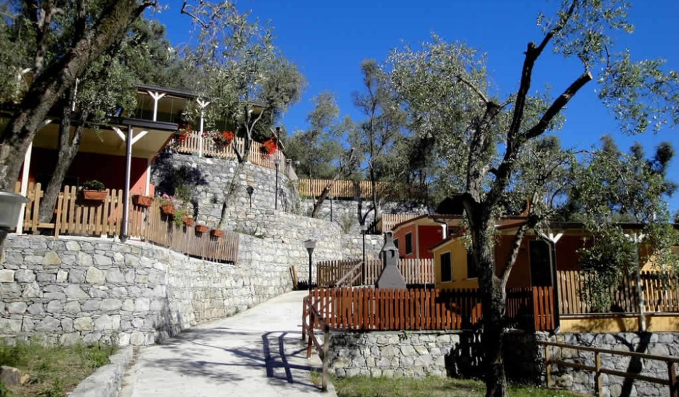 Camping Village in Sestri Levante