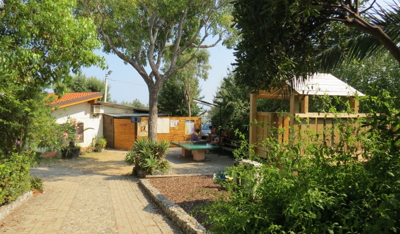Camping e Parco Vacanze Bella Vista