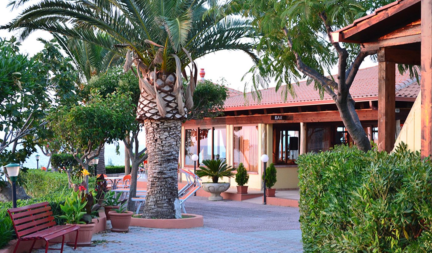 Residence - Hotel New Paradise Tropea