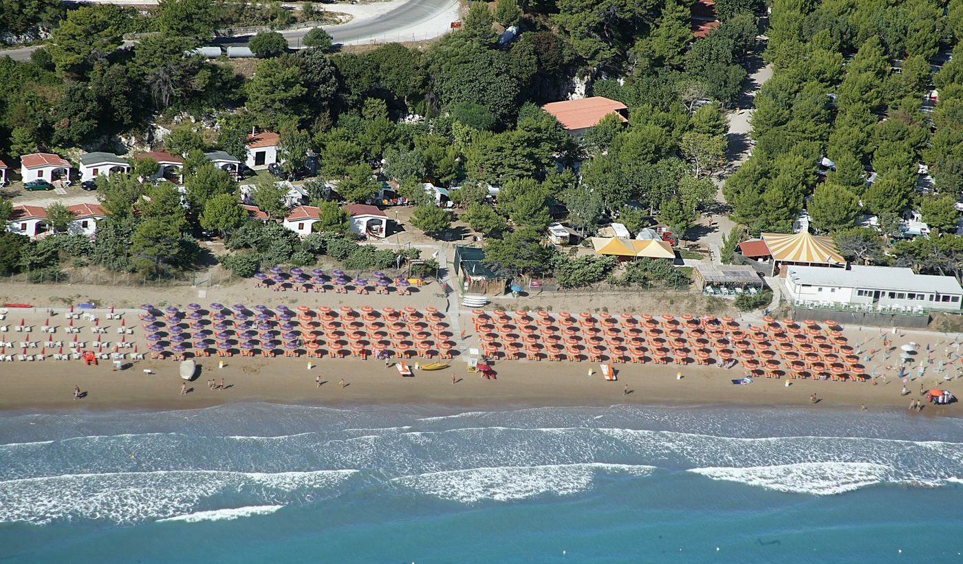 Camping Village Grotta dell'Acqua