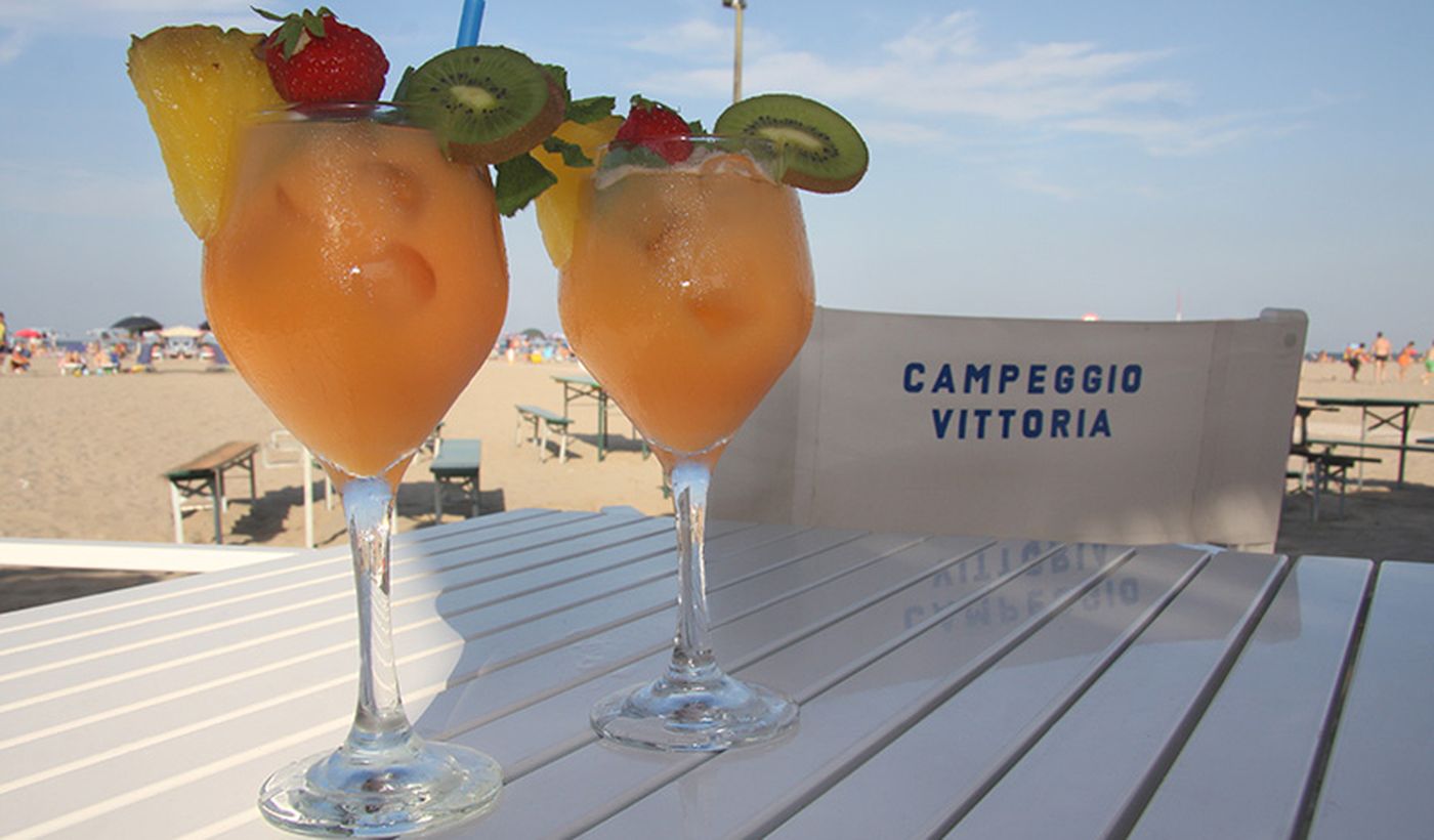 Relax in spiaggia