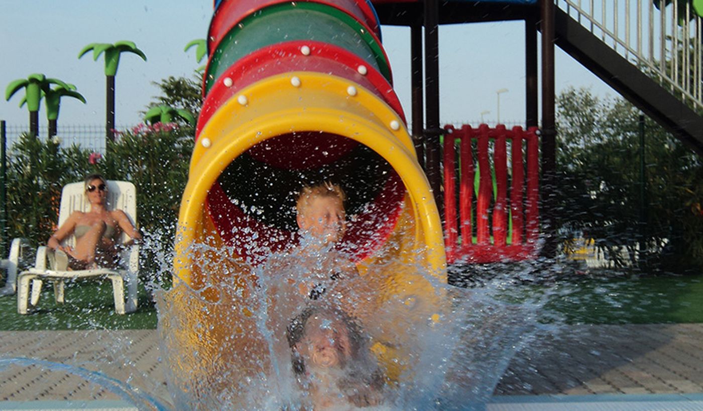 Scivolo per bambini